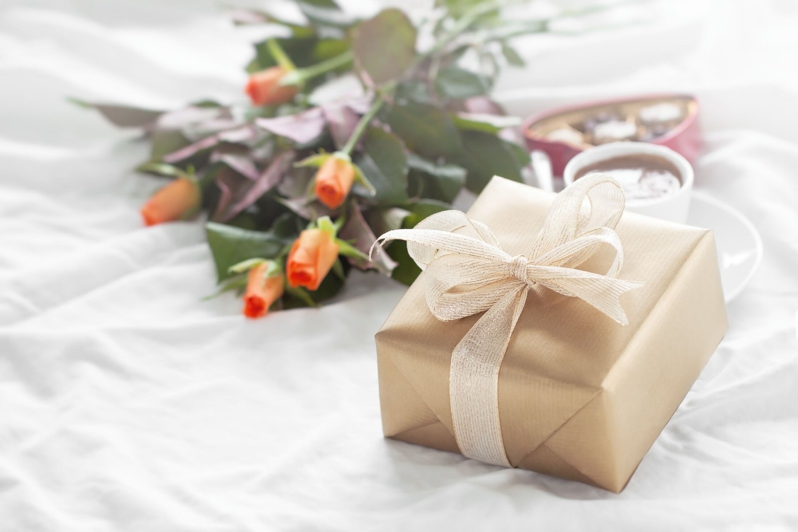 Premium handcrafted luxury bouquet arrangement
