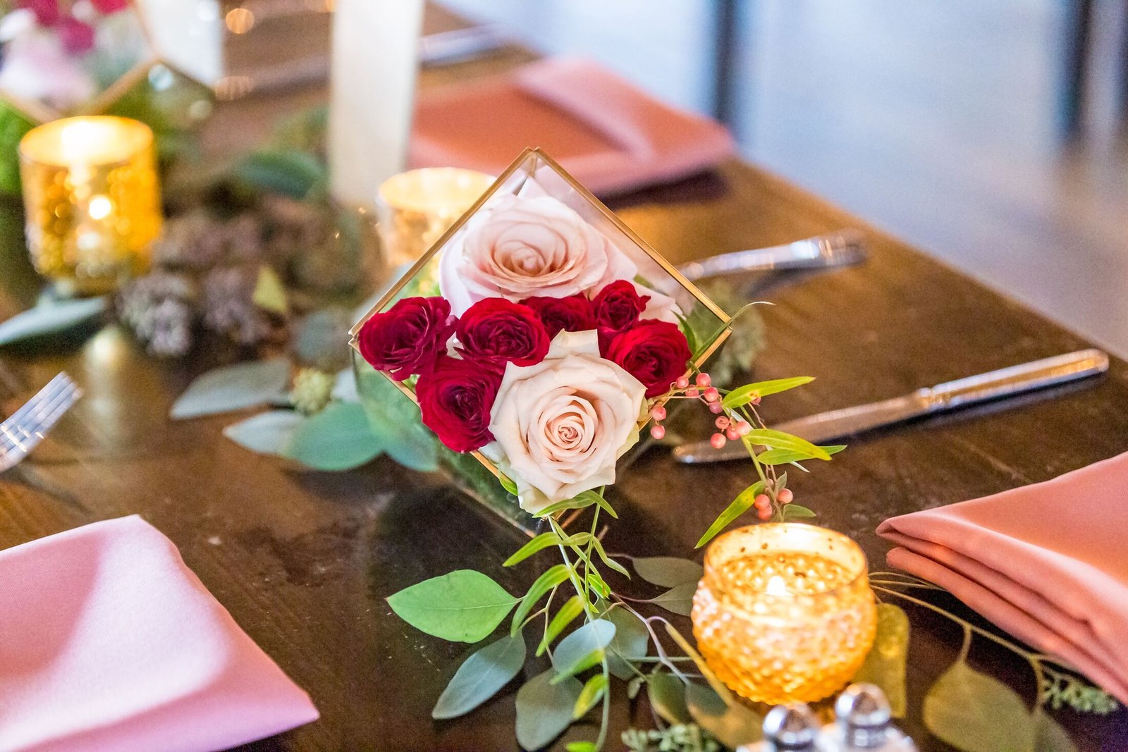 Elegant floral arrangement crafted by Luxury Flora studio